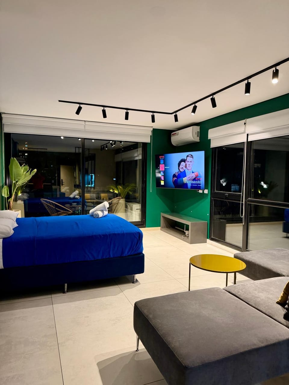 Foster Studio - Park 4 Apartment in Buenos Aires