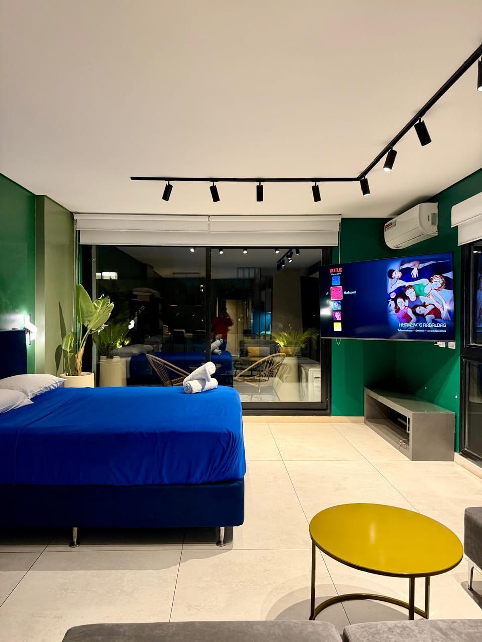 Foster Studio - Park 4 Apartment in Buenos Aires