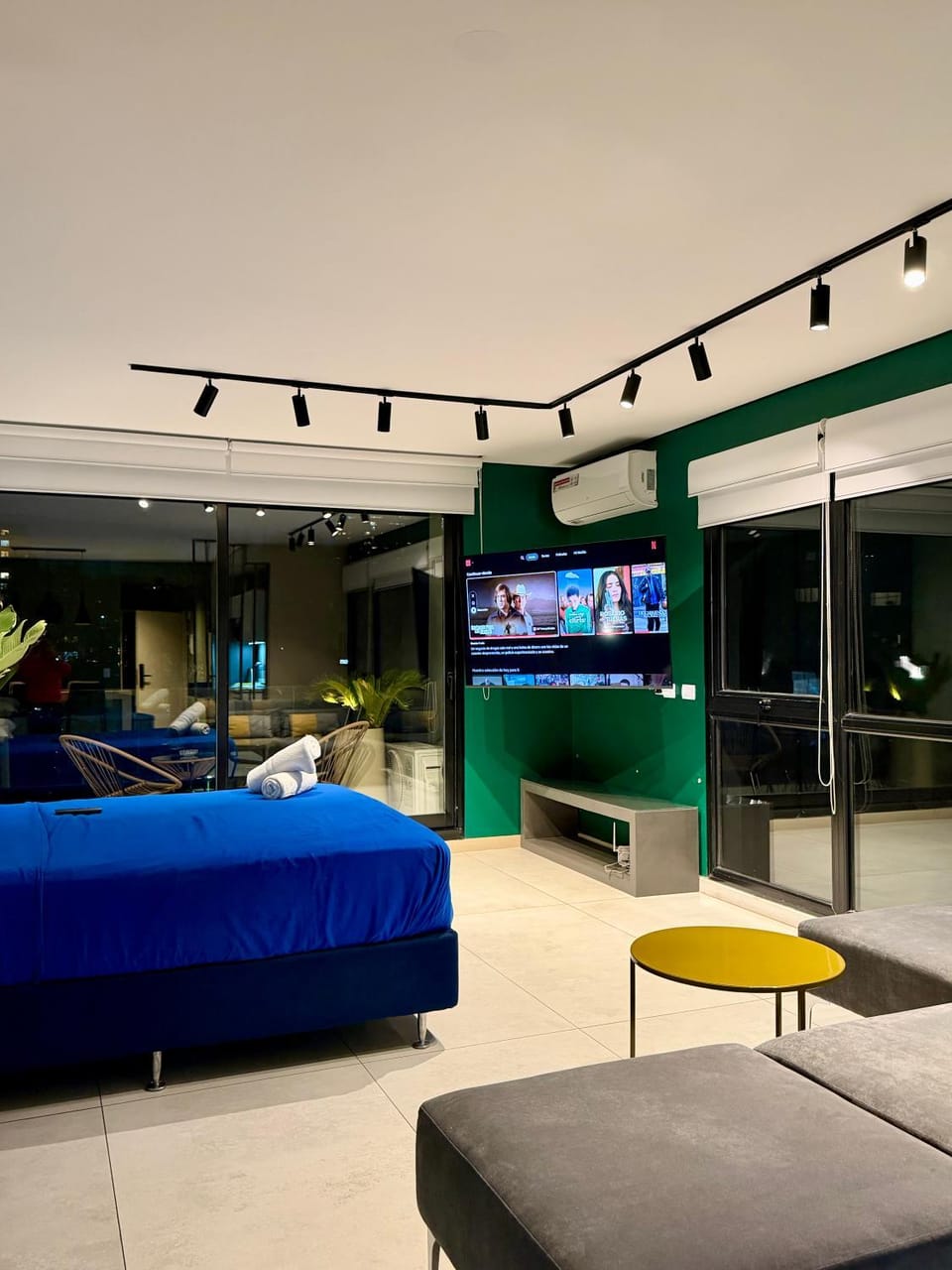 Foster Studio - Park 4 Apartment in Buenos Aires