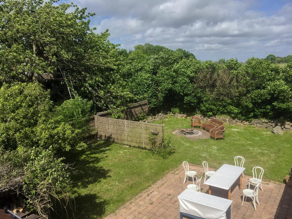 Gipsywaggon Luxury tent in Region of Southern Denmark