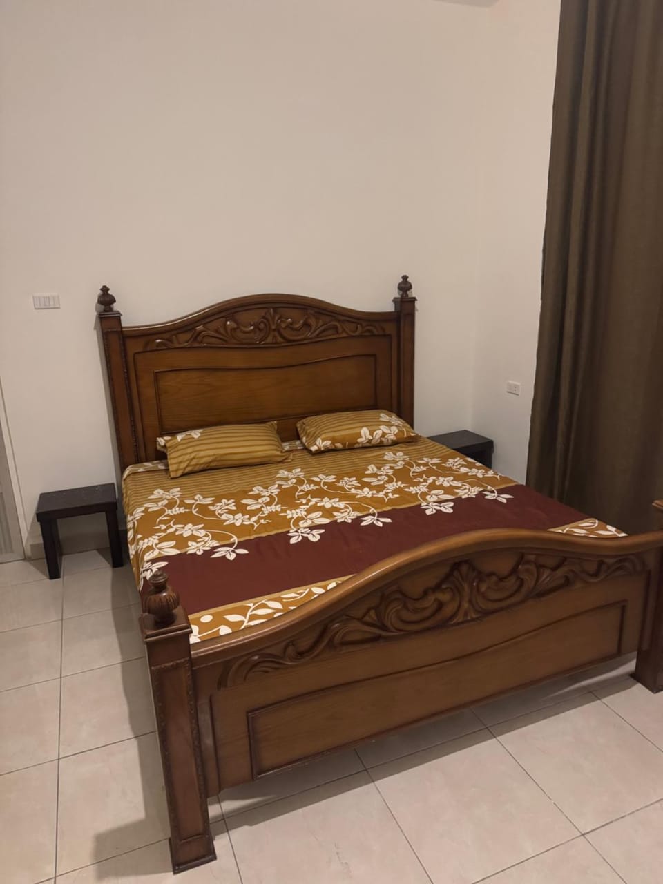 شقه مفروشه عمان الجاردنز Apartment in Africa