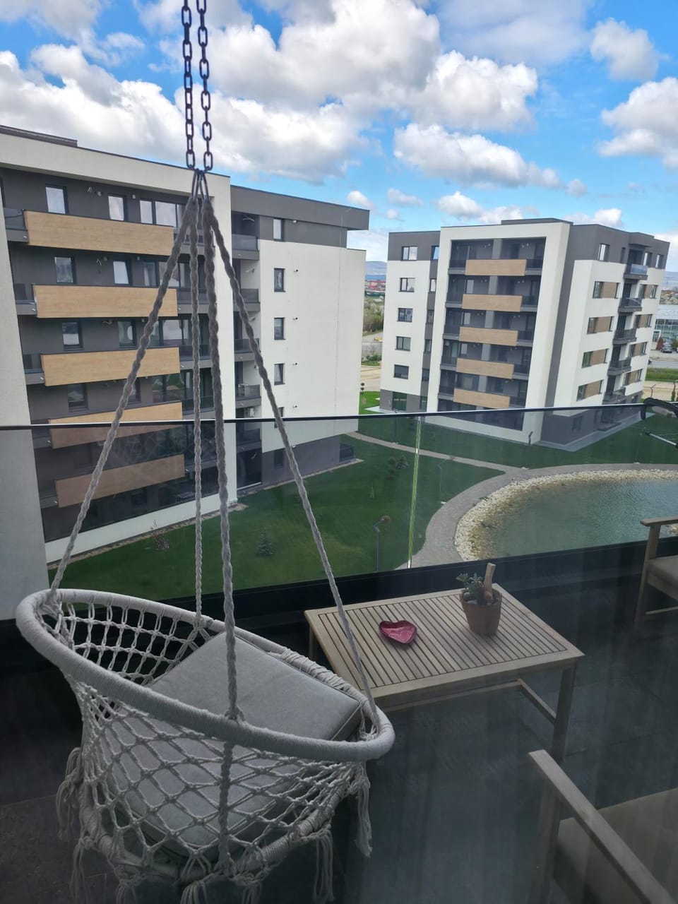 Property building, Day, View (from property/room), Balcony/Terrace