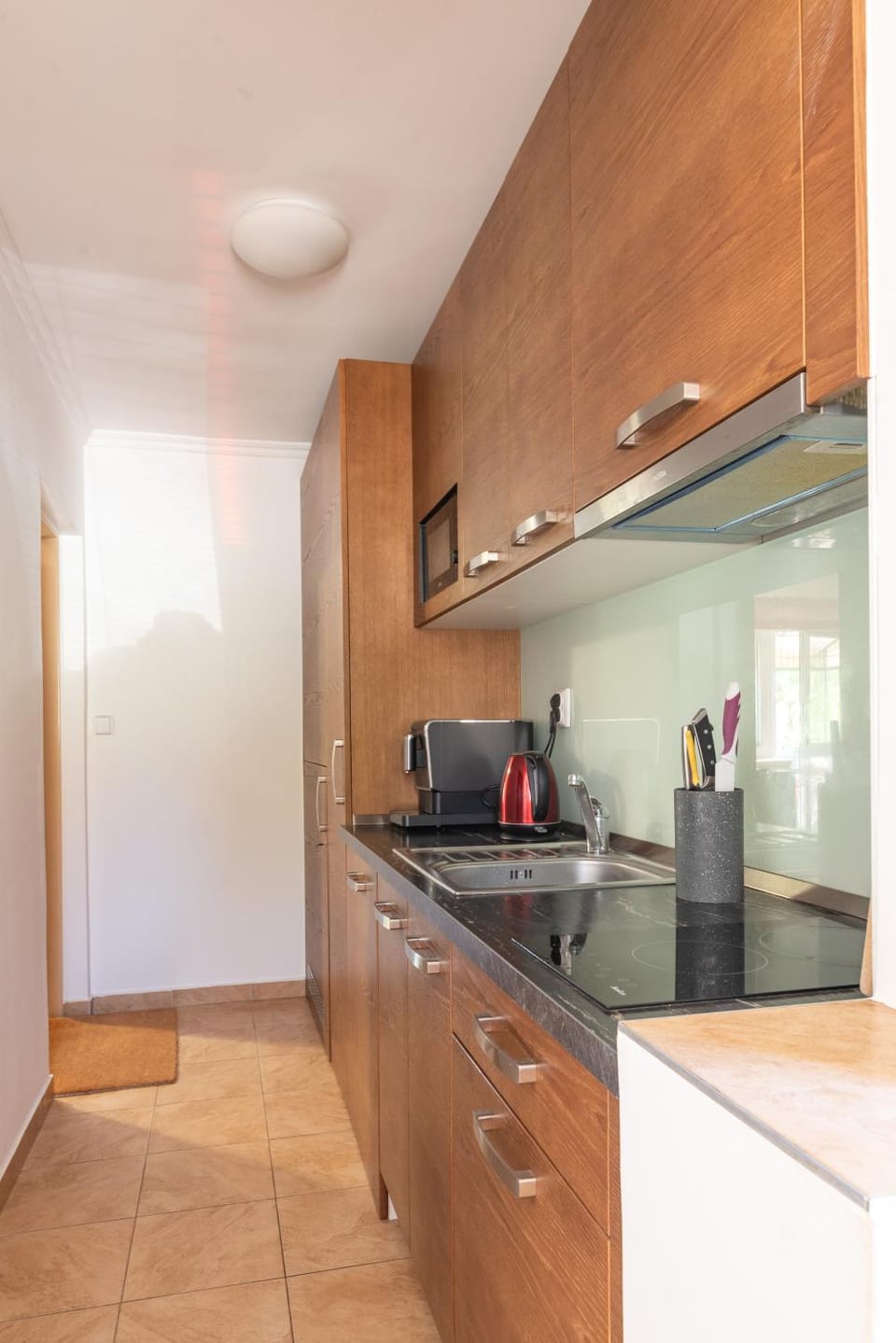 Wellnes Hříbek Apartment in South Moravian Region