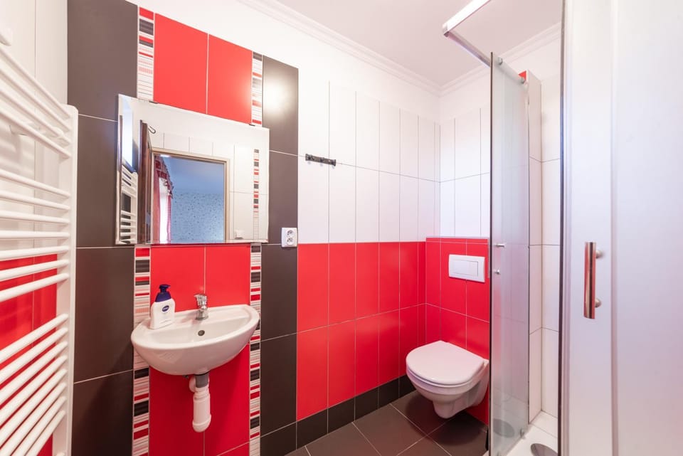 Wellnes Hříbek Apartment in South Moravian Region