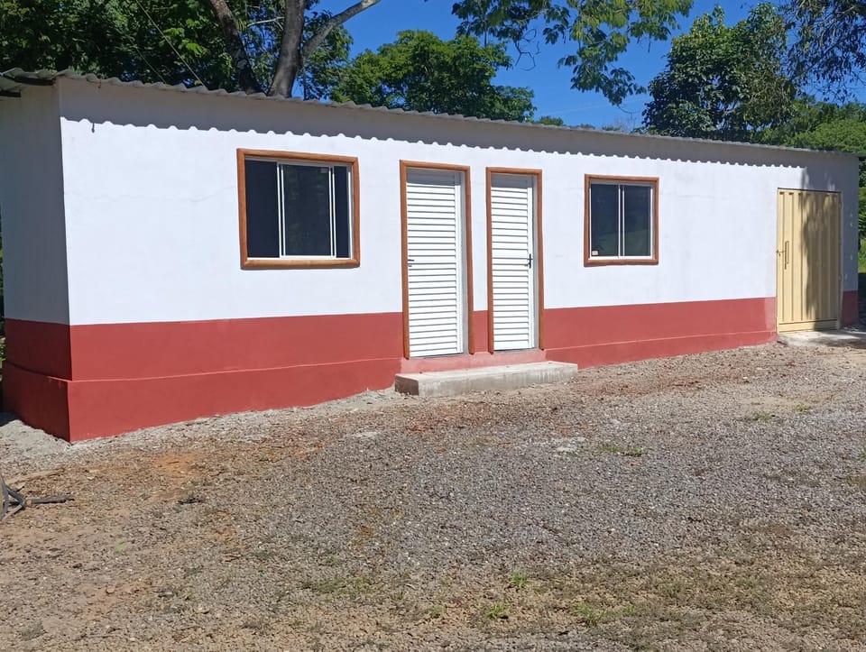 Chácara Recanto Dona Celeida Campground/ 
RV Resort in State of Goiás