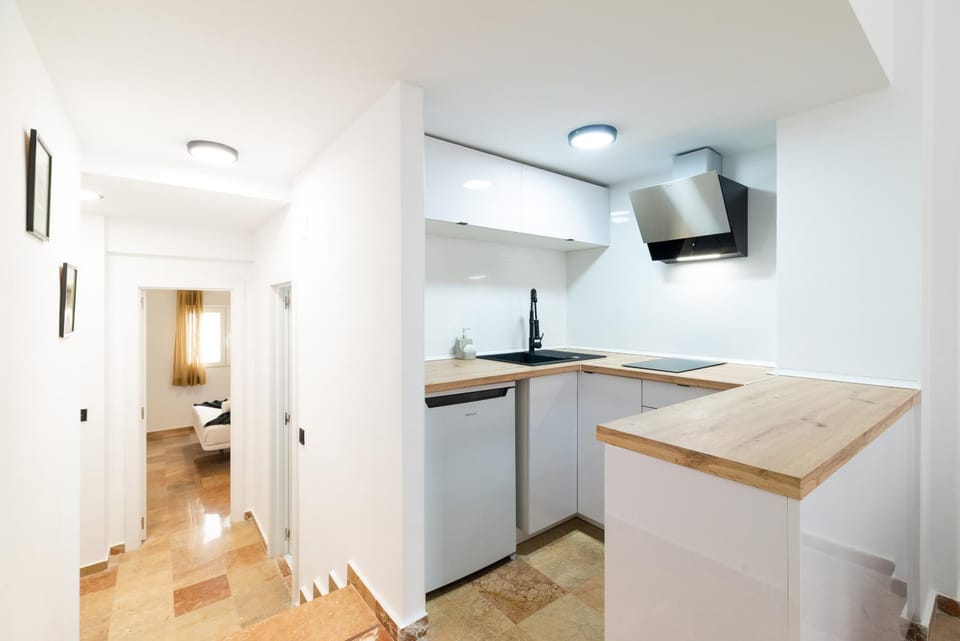 Apartamento en centro Granada calle Duquesa Apartment in Granada