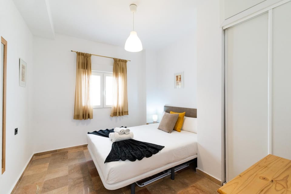 Apartamento en centro Granada calle Duquesa Apartment in Granada