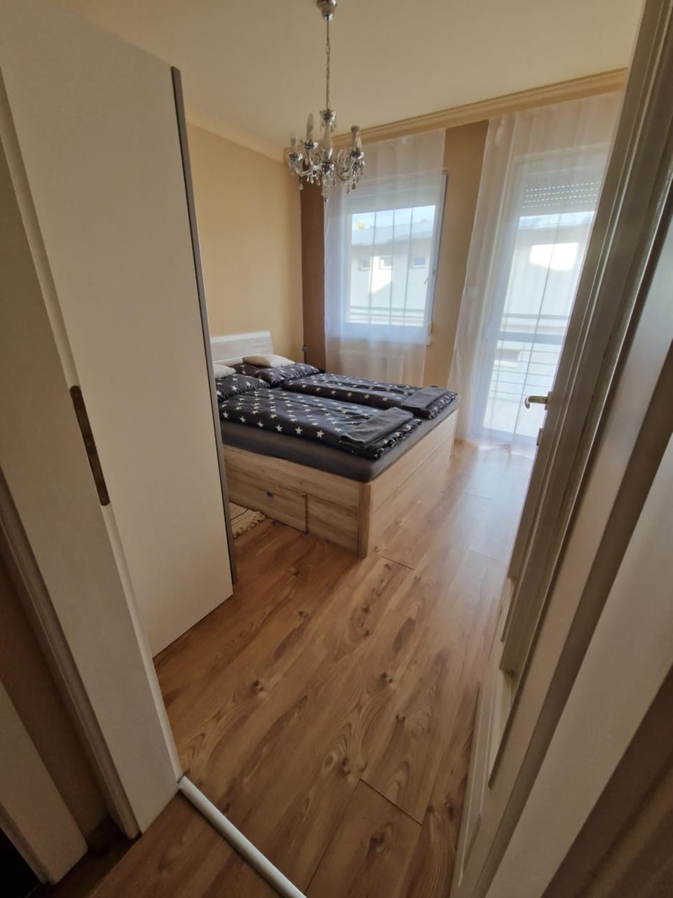 Krisi apartman Apartment in Hungary