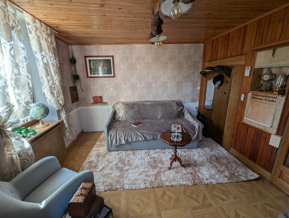 La chambre du temps - Appartement Escape game Apartment in Dijon