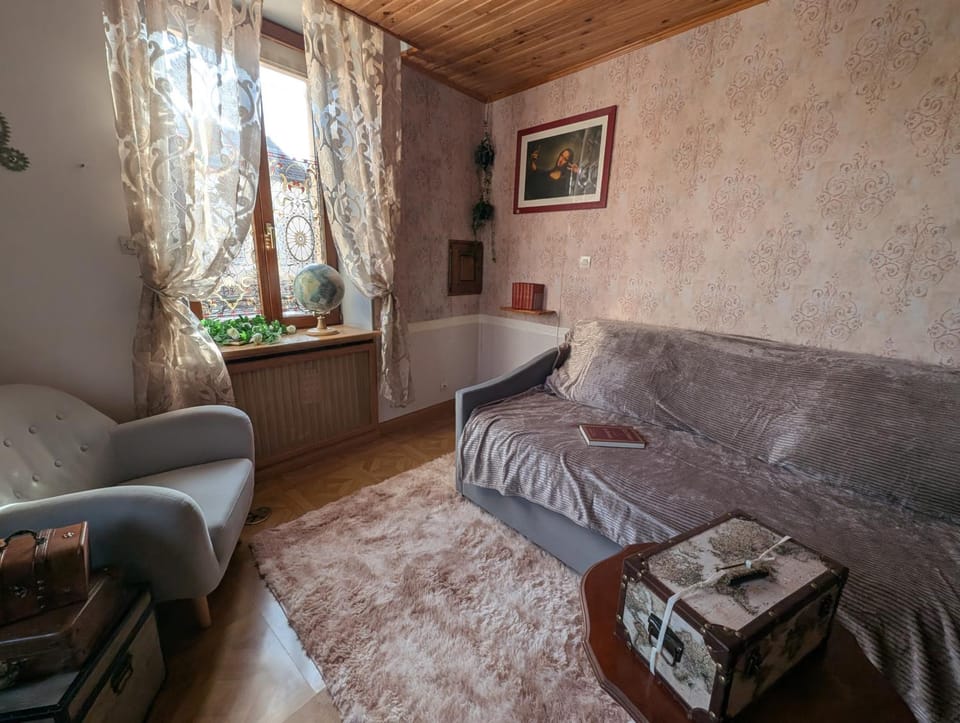 La chambre du temps - Appartement Escape game Apartment in Dijon