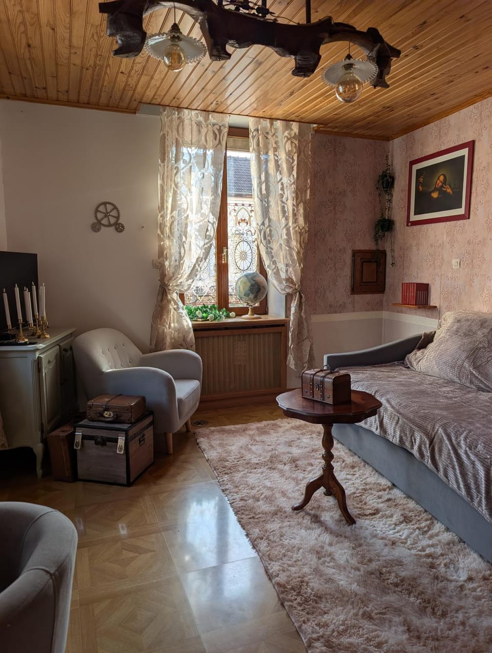 La chambre du temps - Appartement Escape game Apartment in Dijon