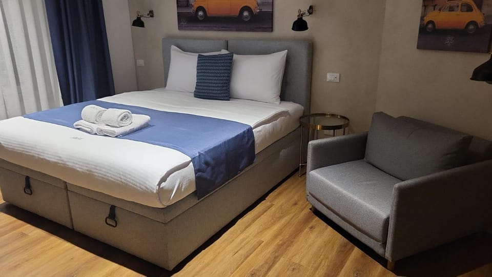 Bed