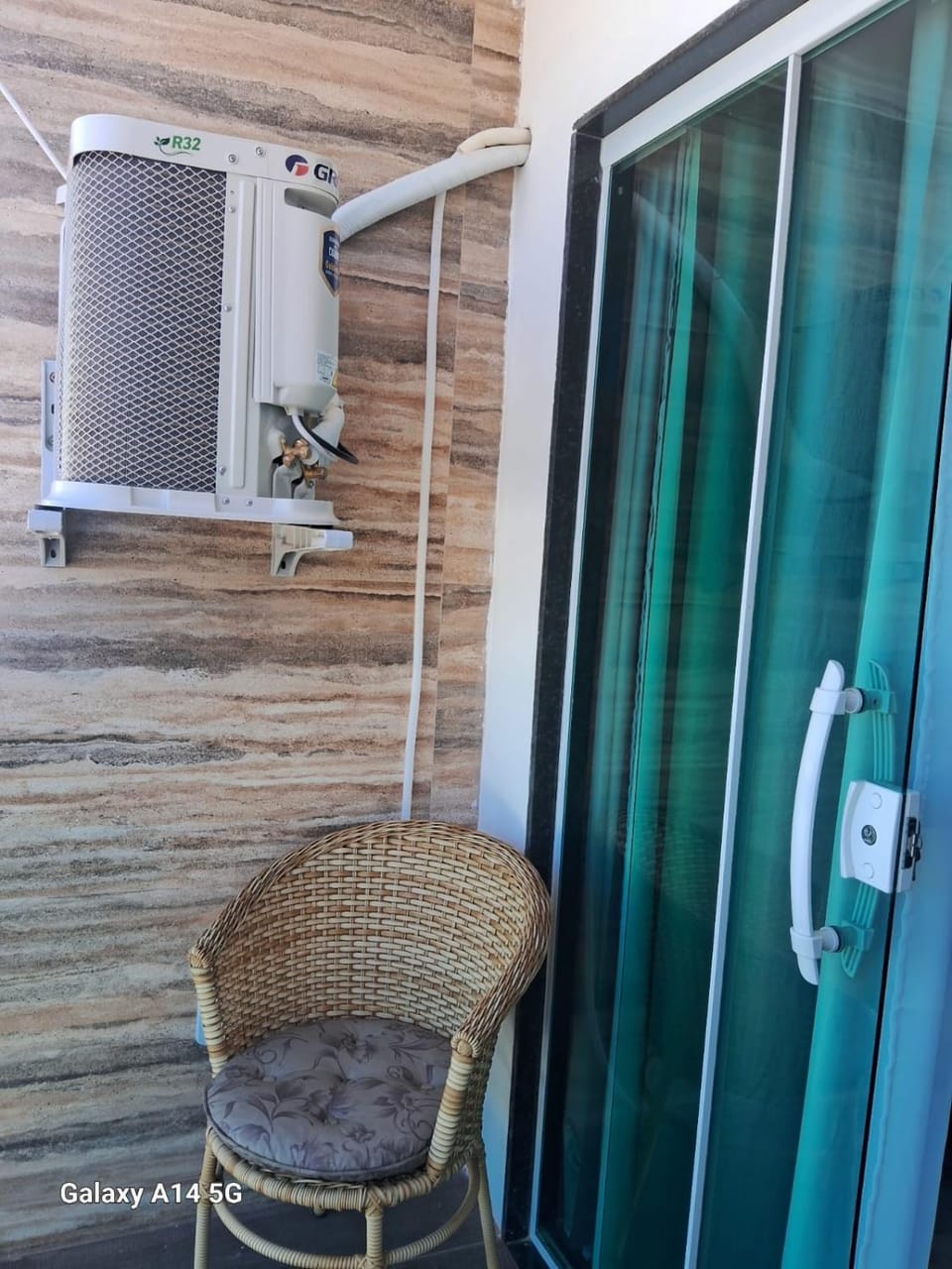 Aconchego da Déda House in Saquarema