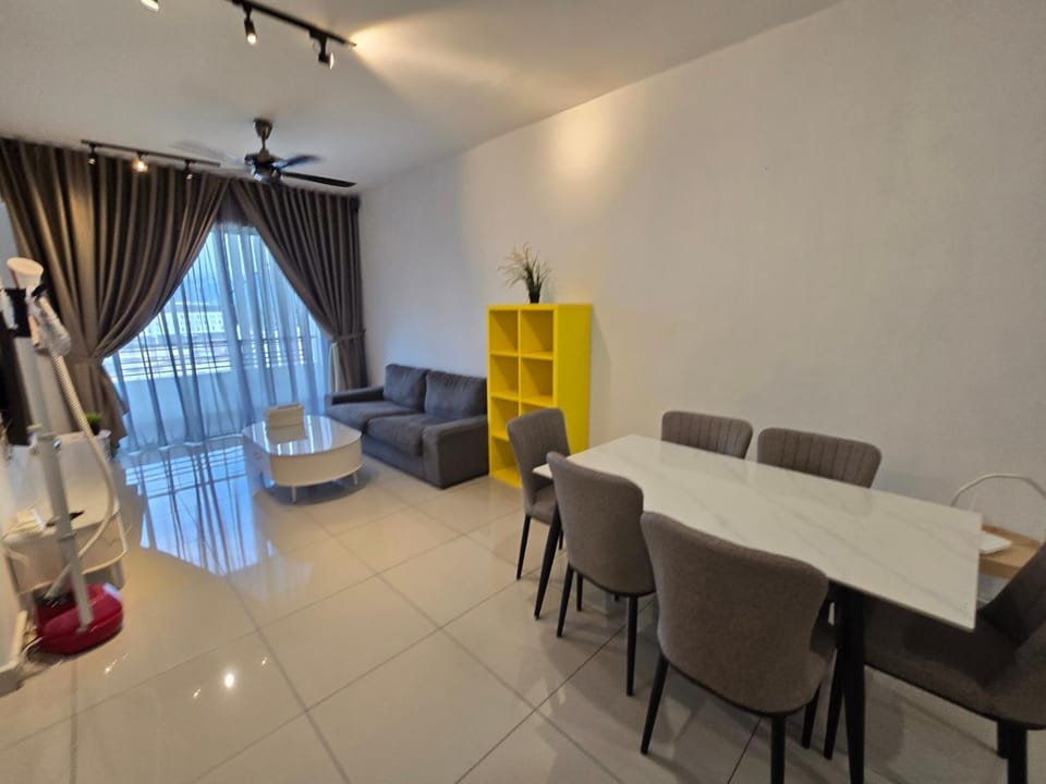 The Majestic Privilege Suites - Ipoh Apartment in Ipoh