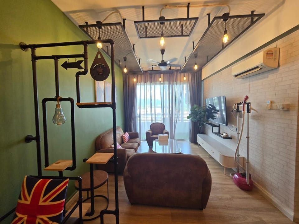 The Majestic Privilege Suites - Ipoh Apartment in Ipoh