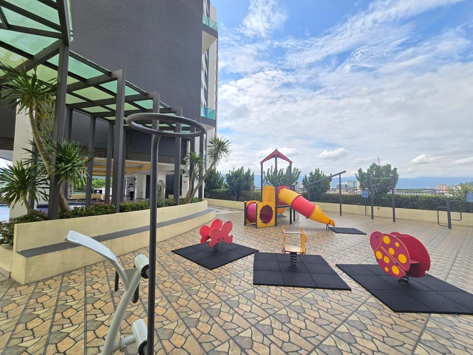 The Majestic Privilege Suites - Ipoh Apartment in Ipoh