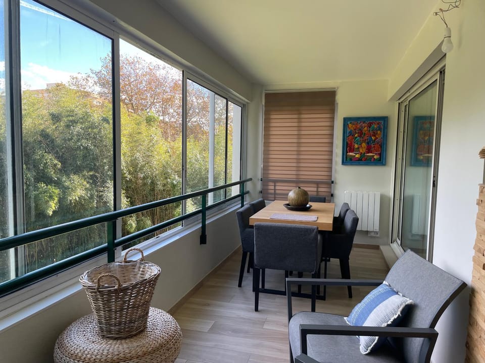 La Milady Apartment in Biarritz
