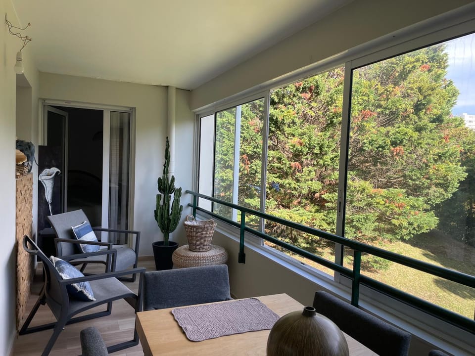 La Milady Apartment in Biarritz