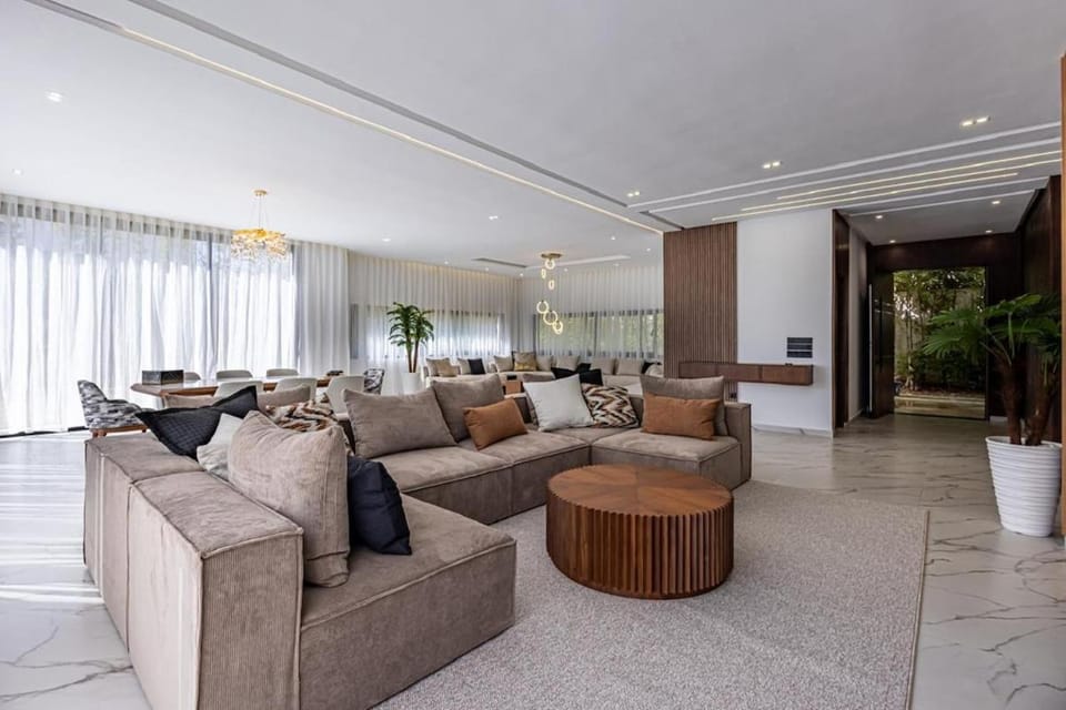 Villa Indigo Villa in Rabat
