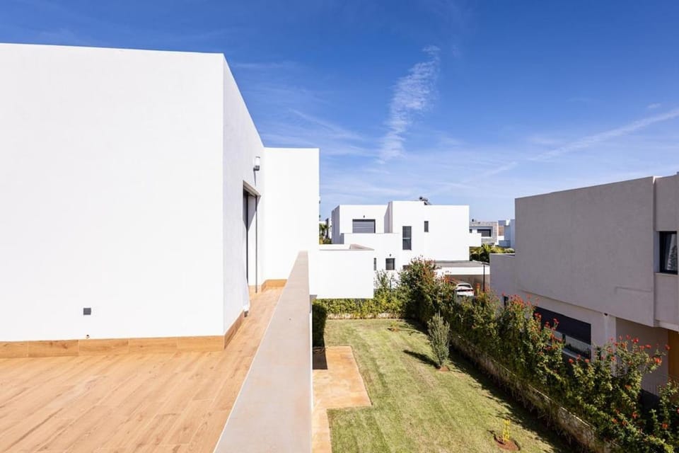 Villa Indigo Villa in Rabat
