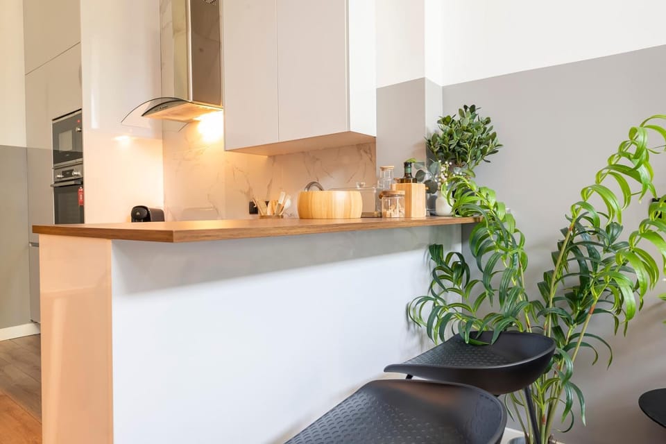 Elegant loft close to the airport by beBalmy Apartment in Madrid