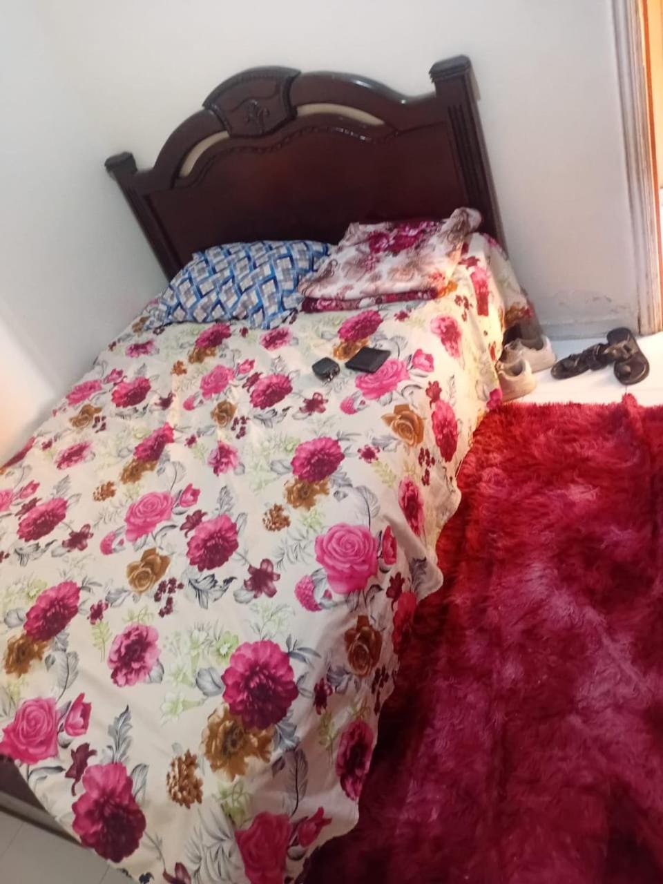 Belle chambre pour 2 sidi maarouf Bed and Breakfast in Casablanca