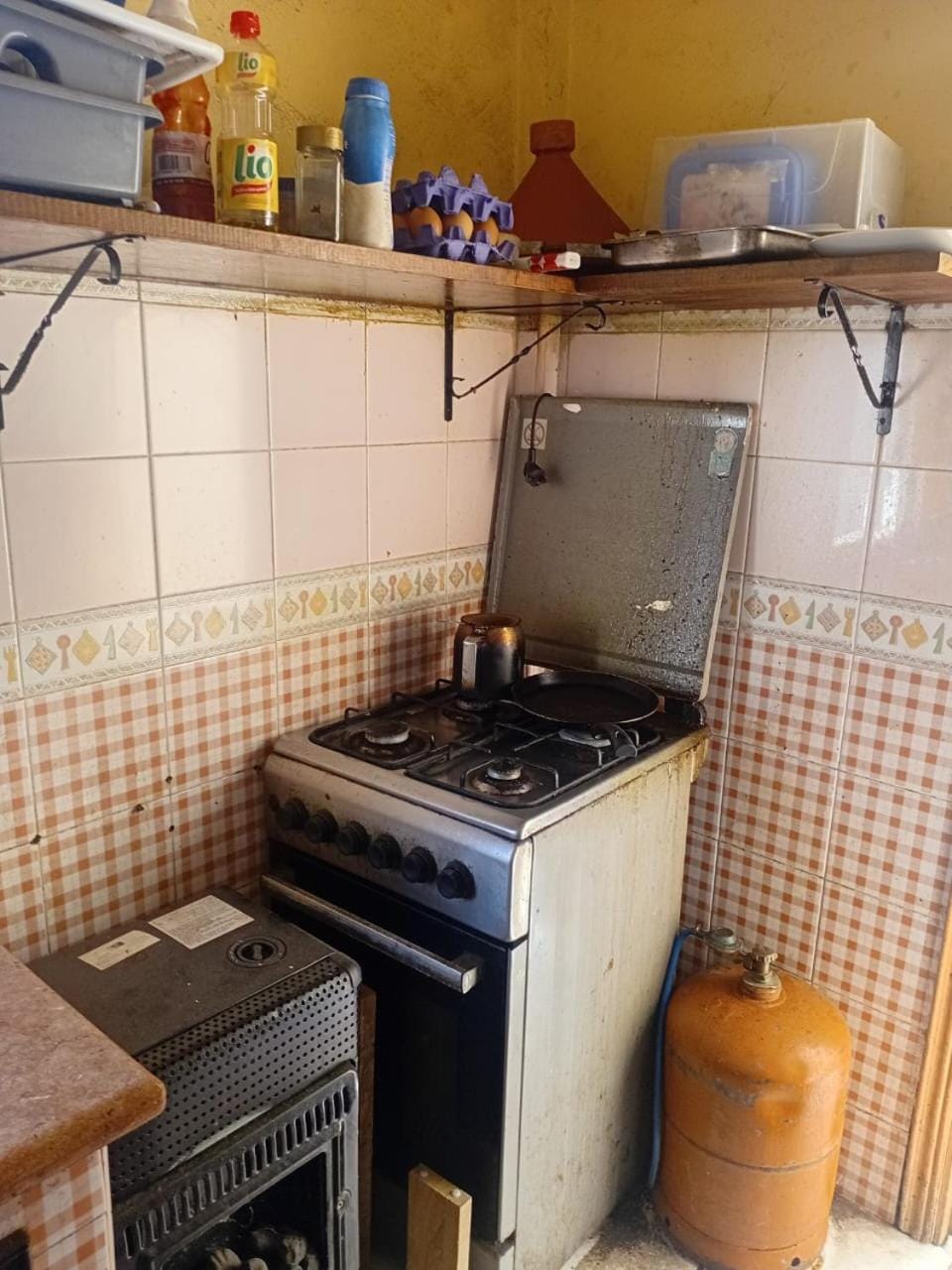 Belle chambre pour 2 sidi maarouf Bed and Breakfast in Casablanca