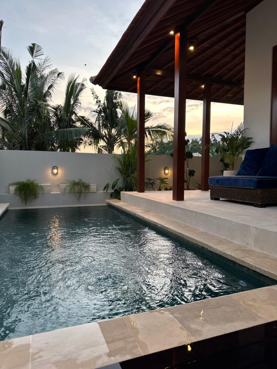 Swimming pool, Swimming pool