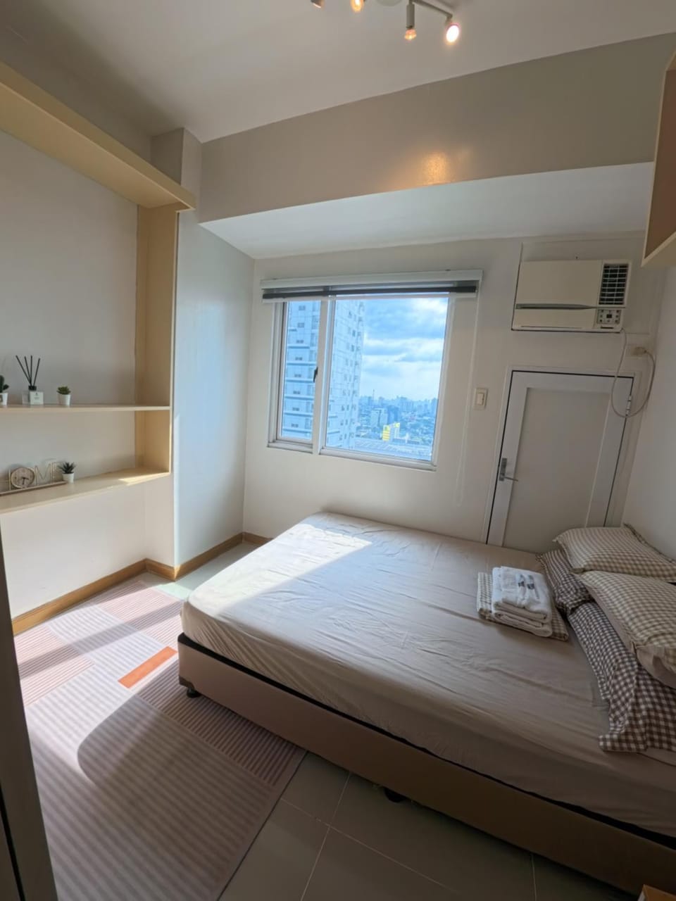 Casa Luca at Grass Residences Tower 1 Apartment in Quezon City