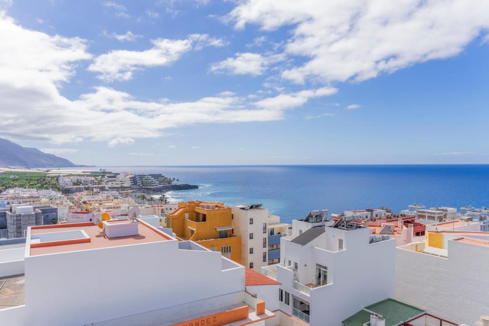 Natural landscape, City view, Sea view