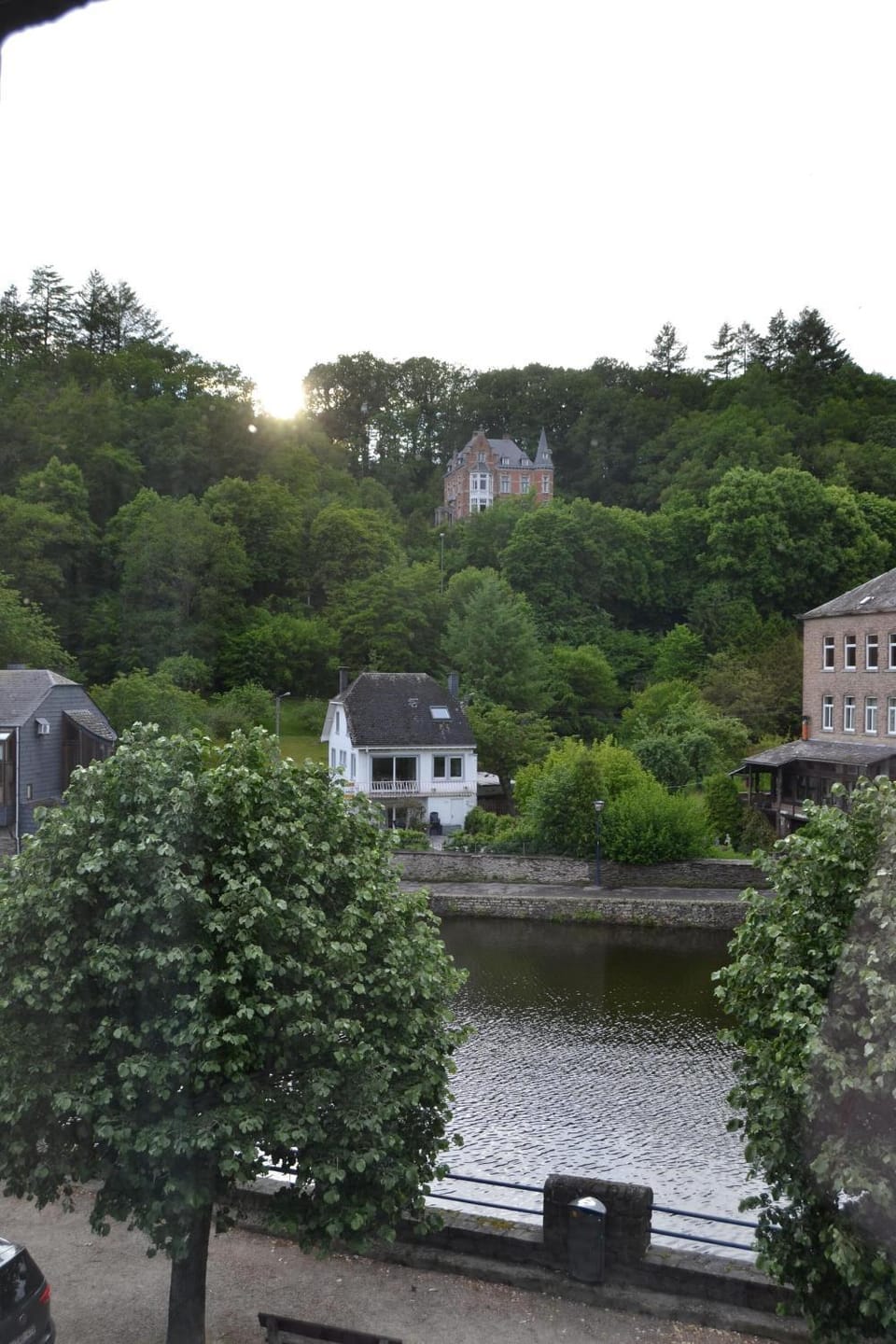 Histoire d Ardenne House in Wallonia, Belgium