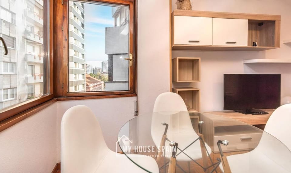 MyHouseSpain - Piso amplio en el centro de Gijón Apartment in Gijón