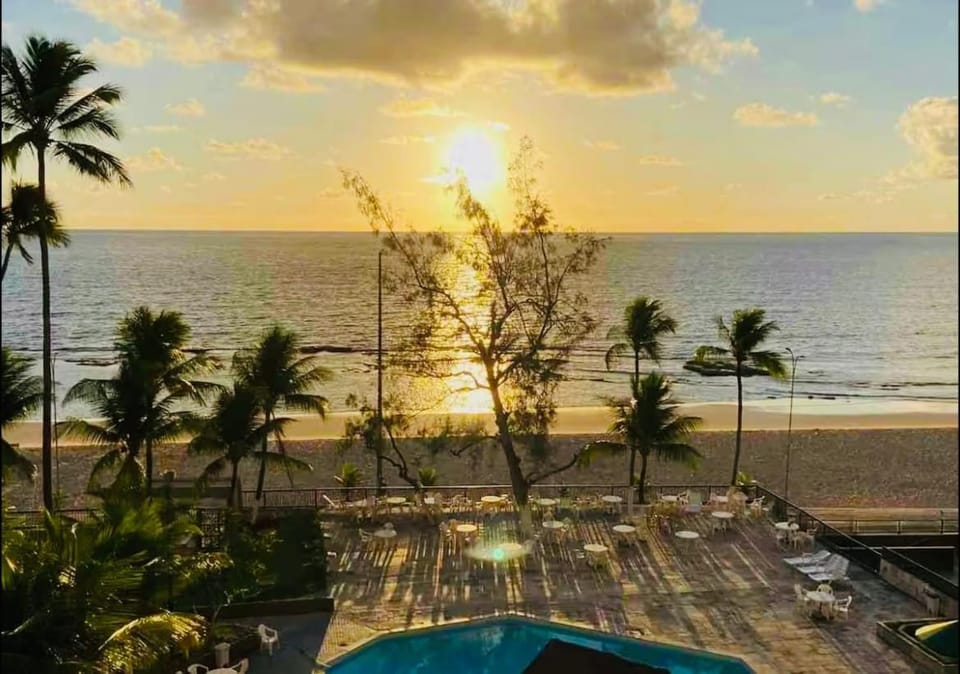 Flat frente ao mar - 10 min do Recife - Golden Beach Apartment in State of Paraíba, Brazil