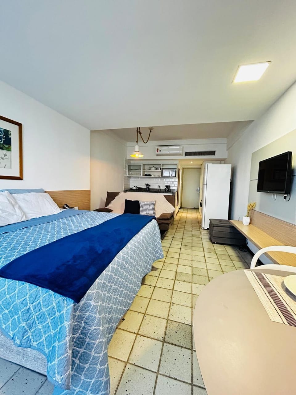 Flat frente ao mar - 10 min do Recife - Golden Beach Apartment in State of Paraíba, Brazil