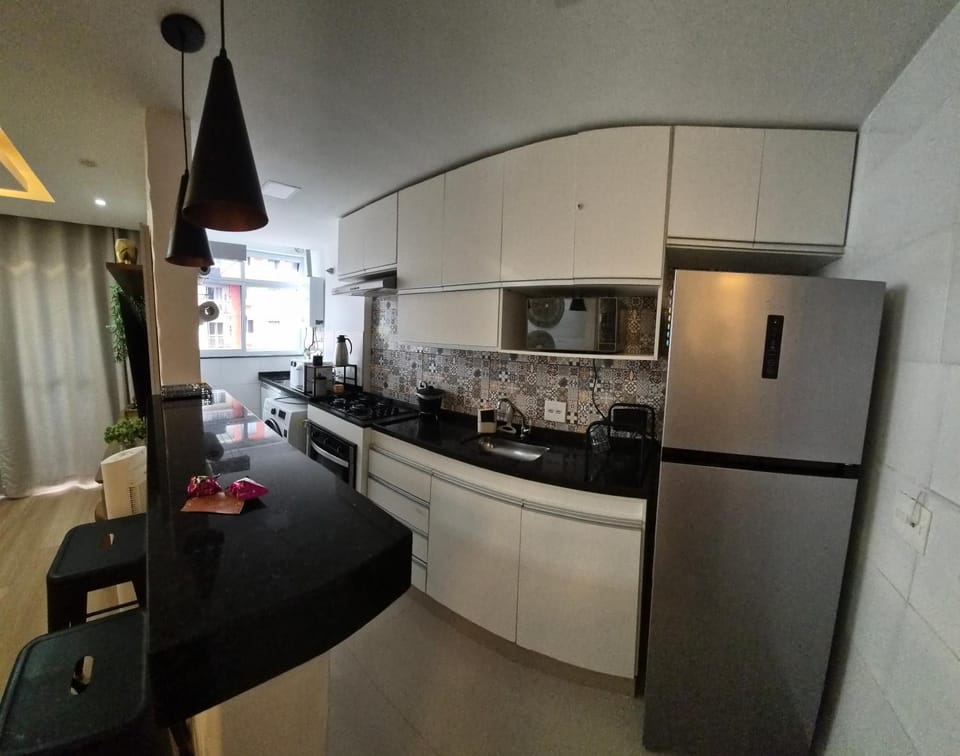 Communal kitchen