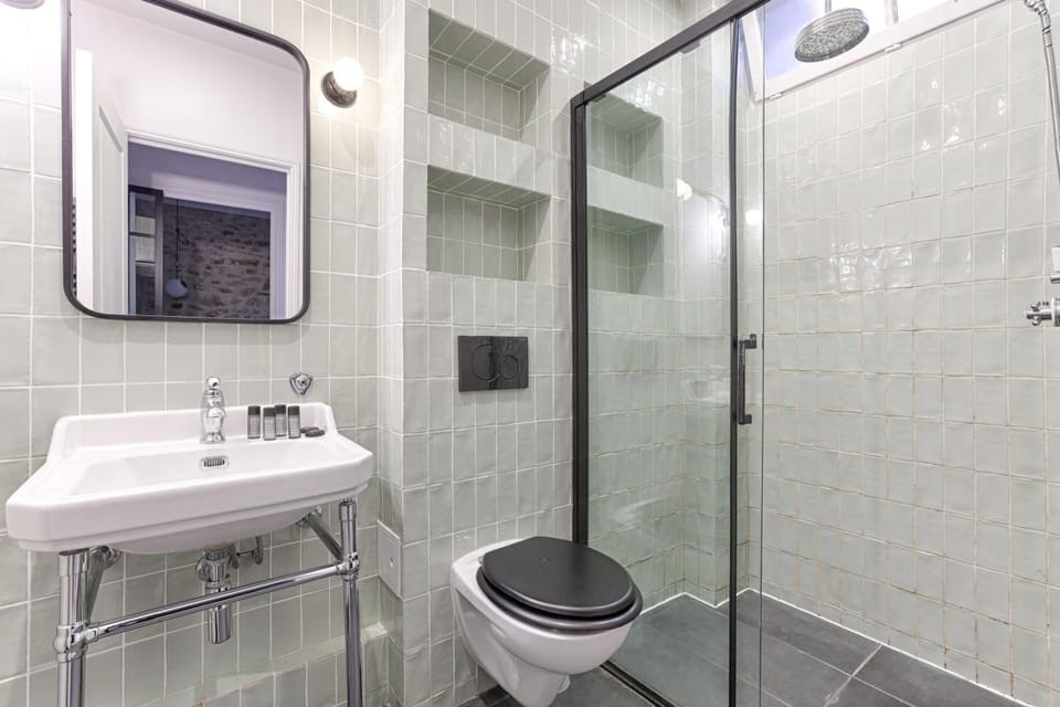 MyKeypers - Authentic Deluxe 2BR Flat - Rue Montorgueil Apartment in Paris