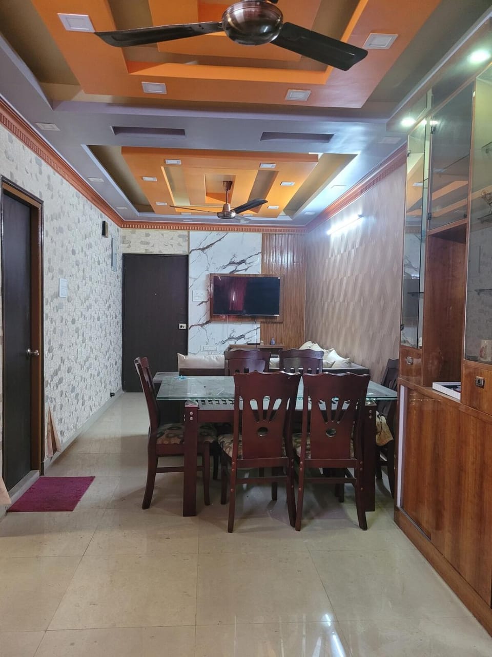 Modern 2 bedroom apartment in Tollygunge Apartment in Kolkata