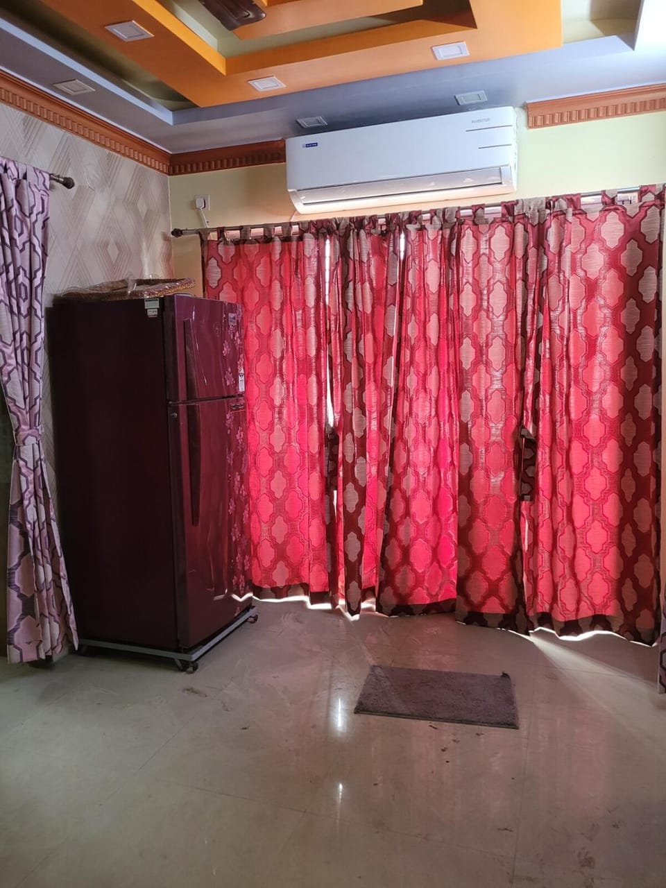 Modern 2 bedroom apartment in Tollygunge Apartment in Kolkata