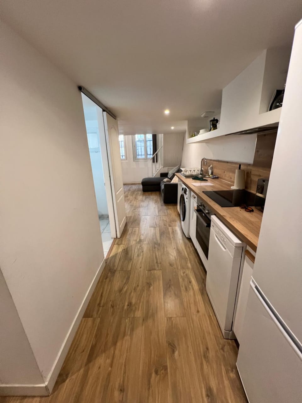 Charmant Duplex - Clim Apartment in Marseille