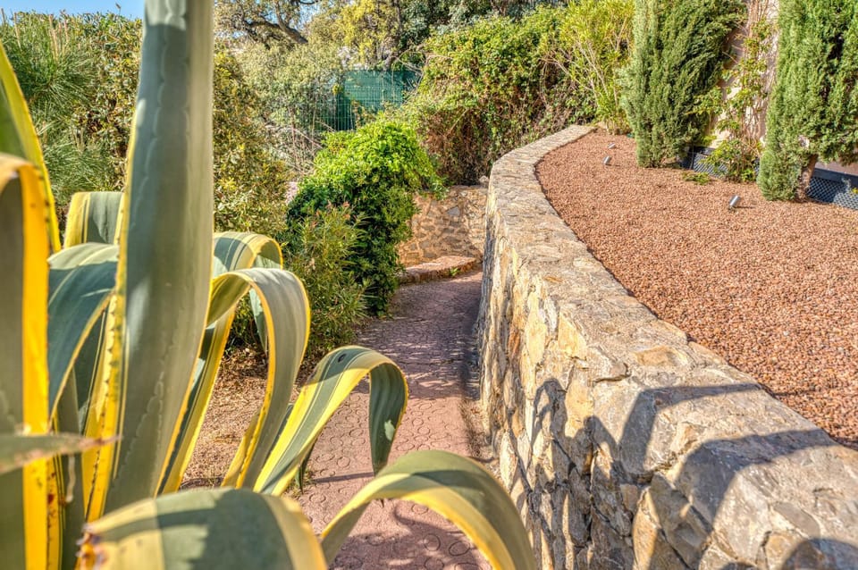 Garden, Garden view