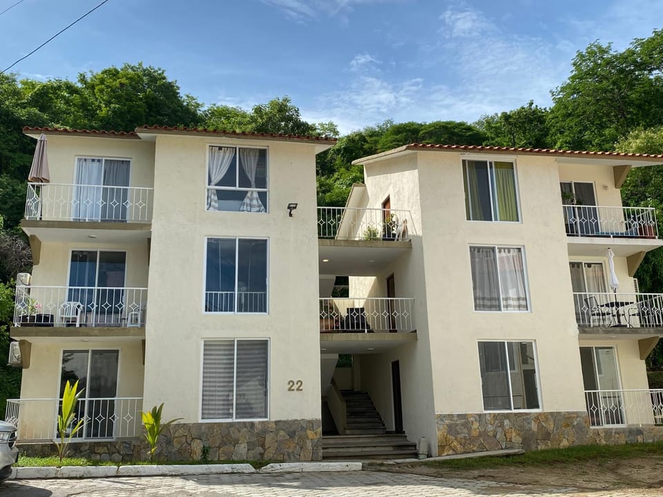 Newly remodeled apartment in Huatulco Apartment in State of Oaxaca