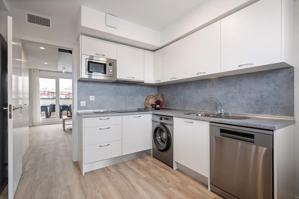 Apartment GR70-ATB Apartment in Madrid