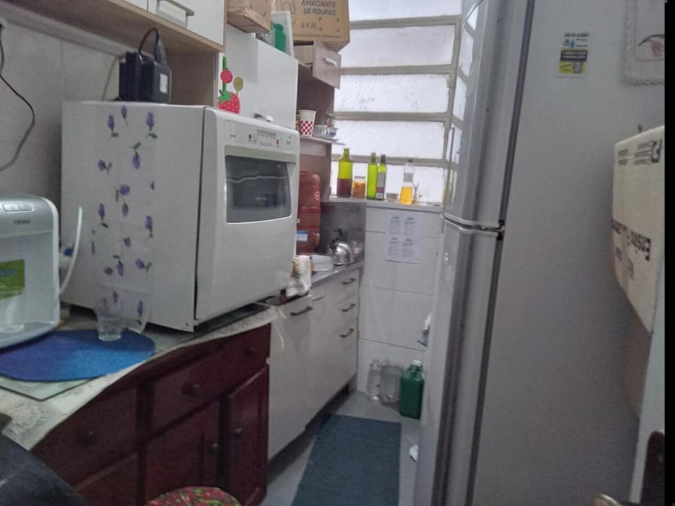 1 quarto em apt 1 hosp POA internet santa casa-centro Apartment in Porto Alegre