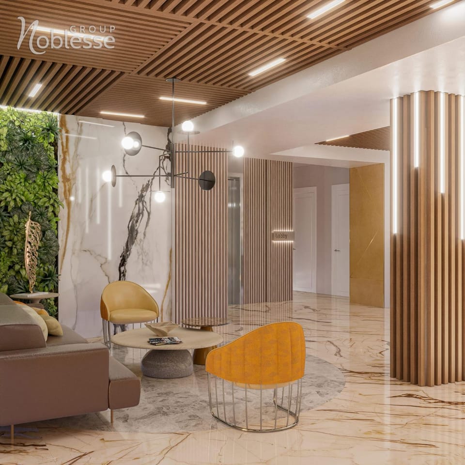 Property building, Internal: Not applicable to any particular room