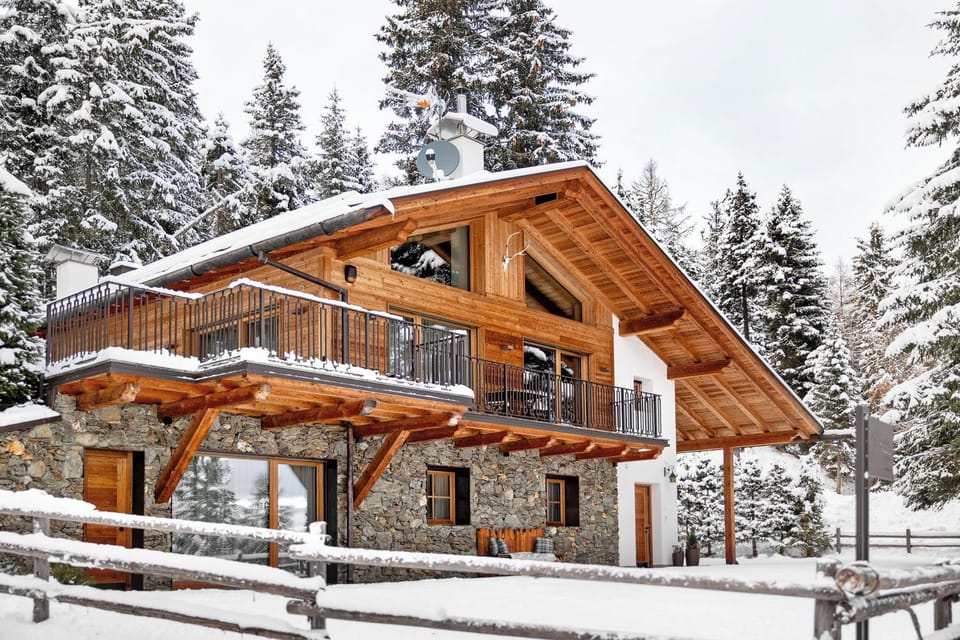 Property building, Natural landscape