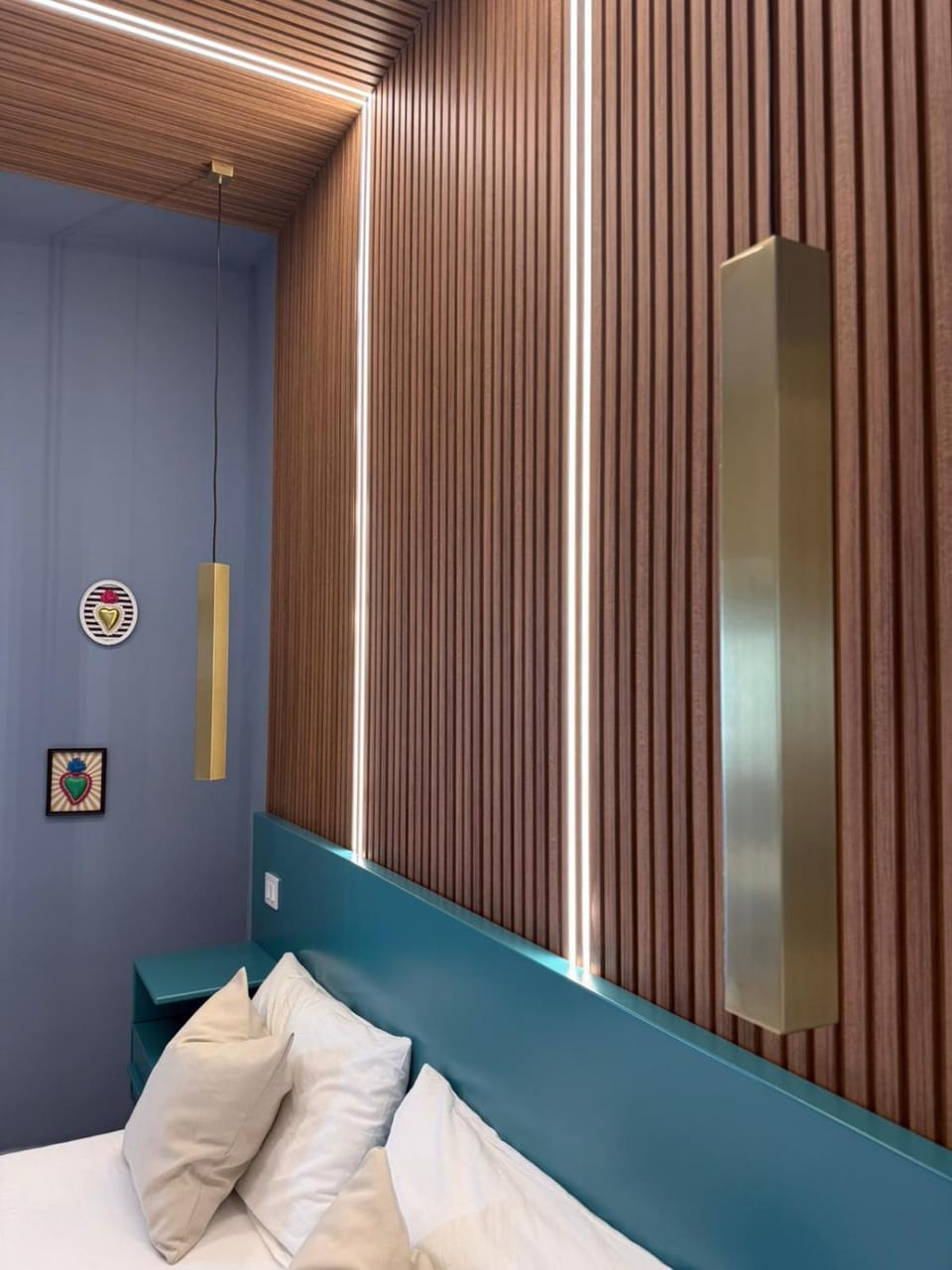 Conte Luxury Rooms Bed and Breakfast in Salerno