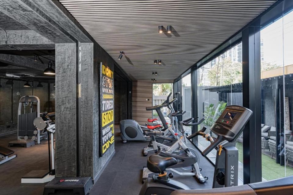Fitness centre/facilities, Fitness centre/facilities