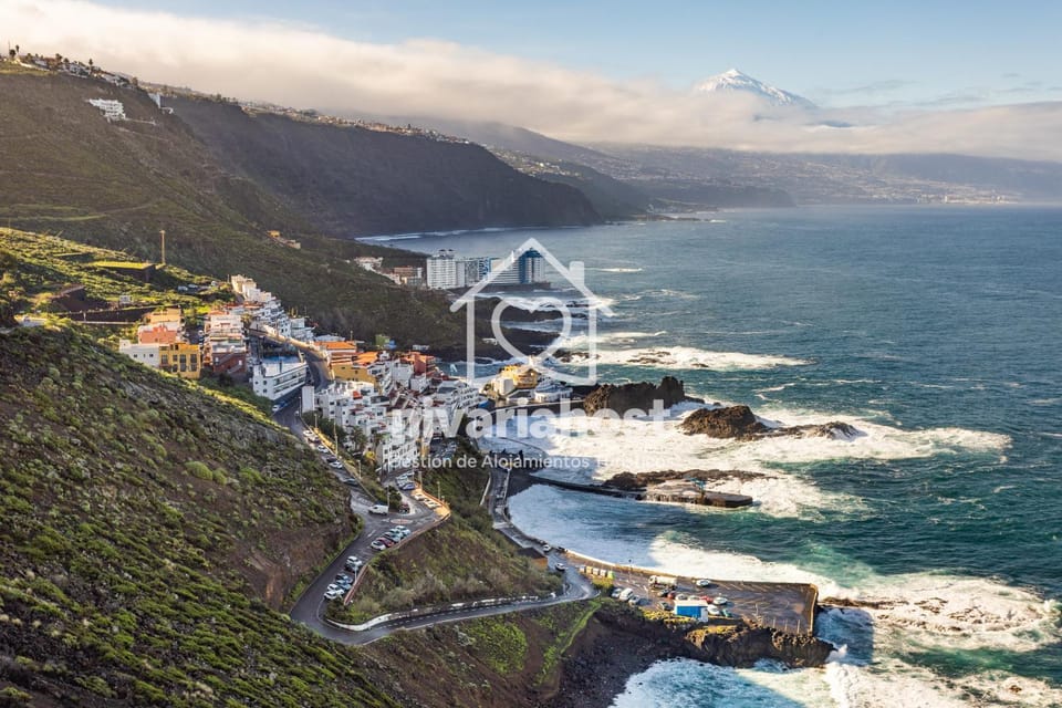 El Pescador El Pris, by Nivariahost Apartment in Canary Islands