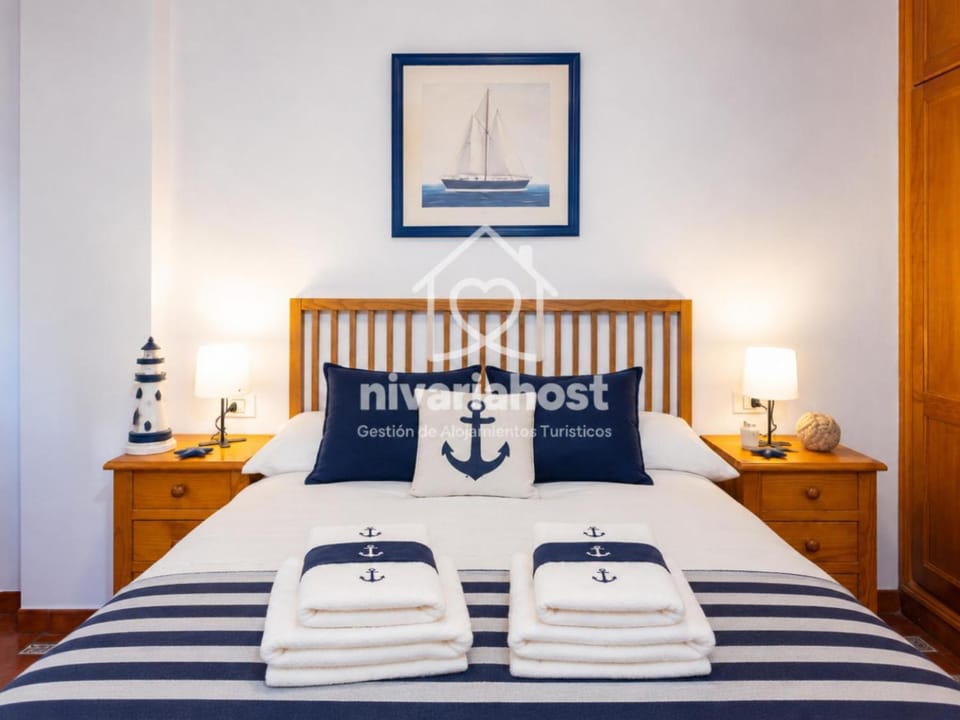 El Pescador El Pris, by Nivariahost Apartment in Canary Islands