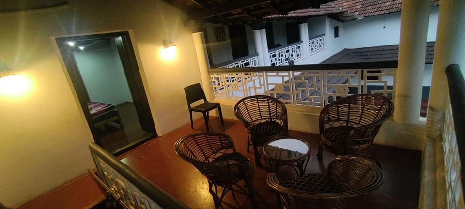 Balcony/Terrace, Seating area